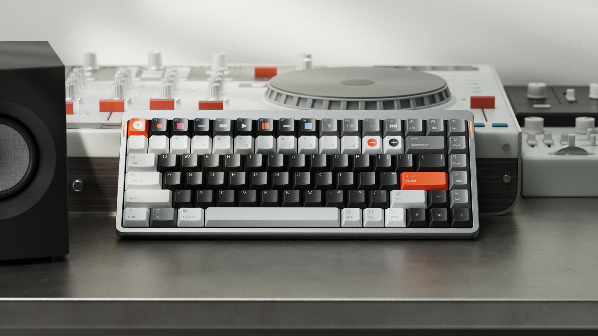 KeyTok PBT Keycaps