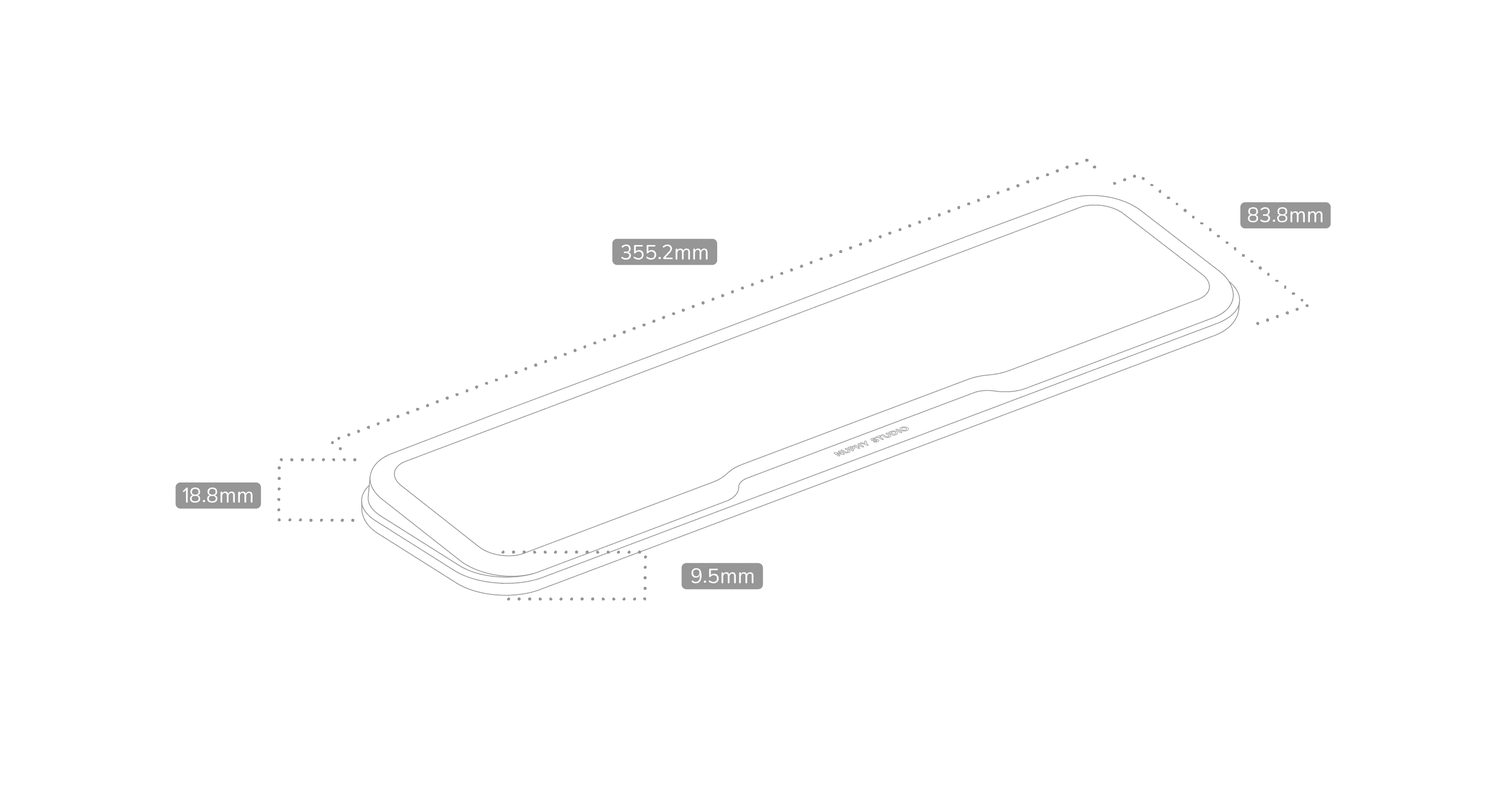 PRODUCT SIZE